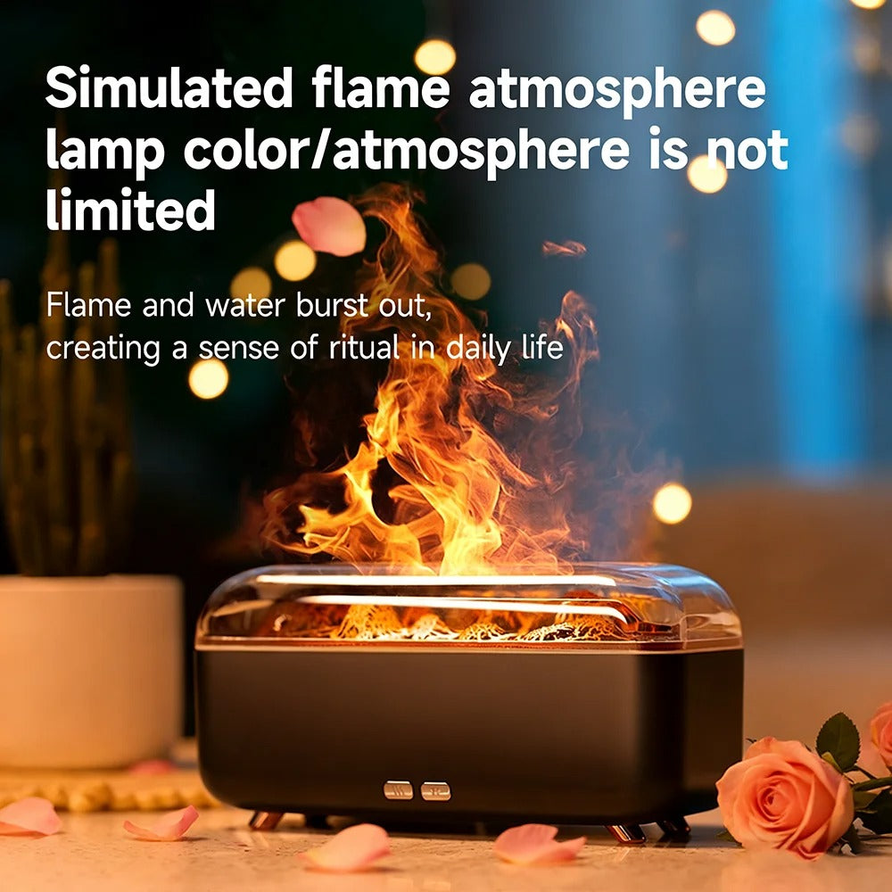 Boxi Flame Humidifier