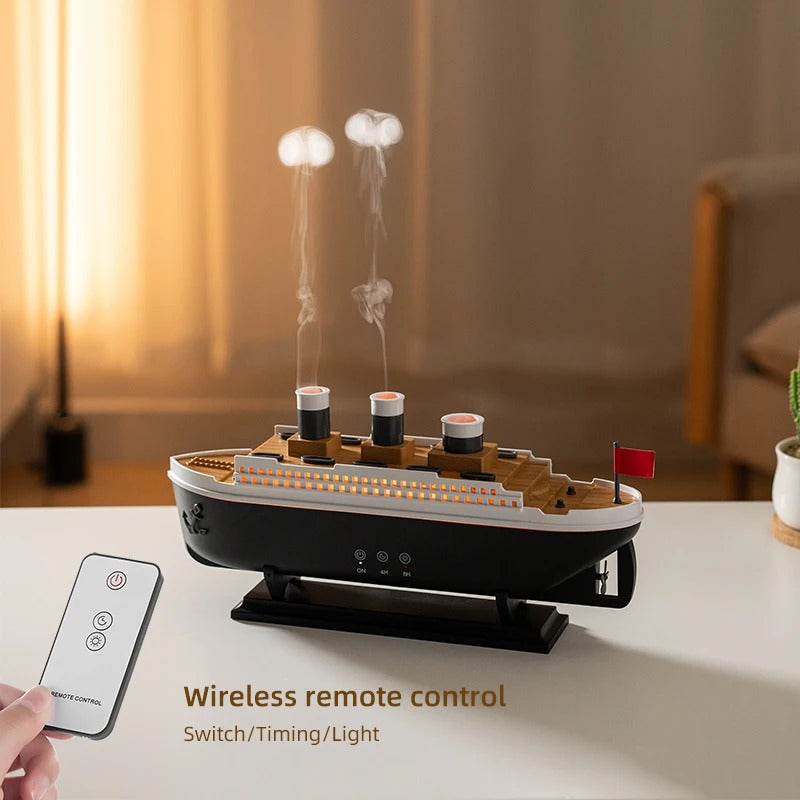 Boxi Titanic Air Humidifier