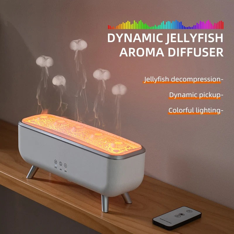 Boxi Dual Nozzles Humidifier
