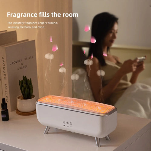 Boxi Dual Nozzles Humidifier