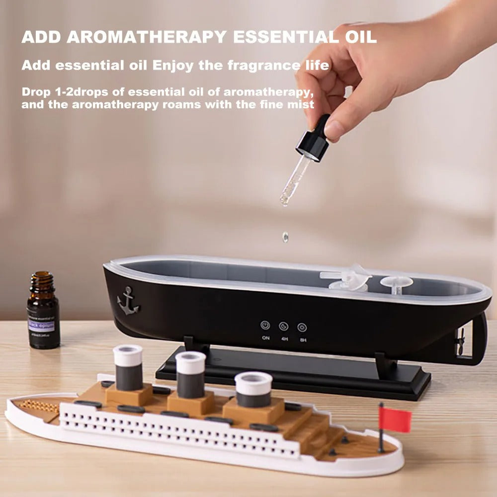 Boxi Titanic Air Humidifier