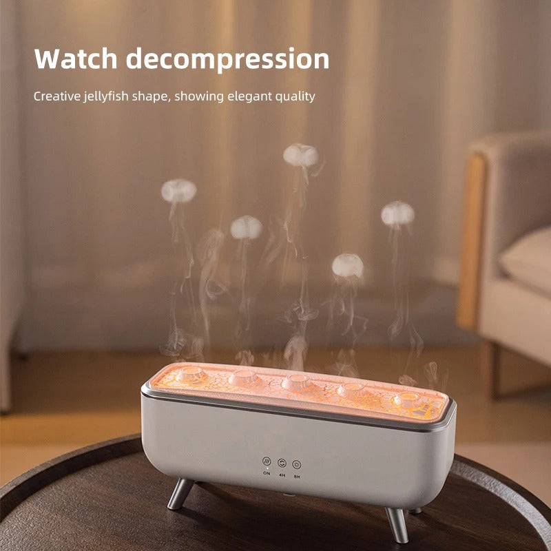 Boxi Dual Nozzles Humidifier
