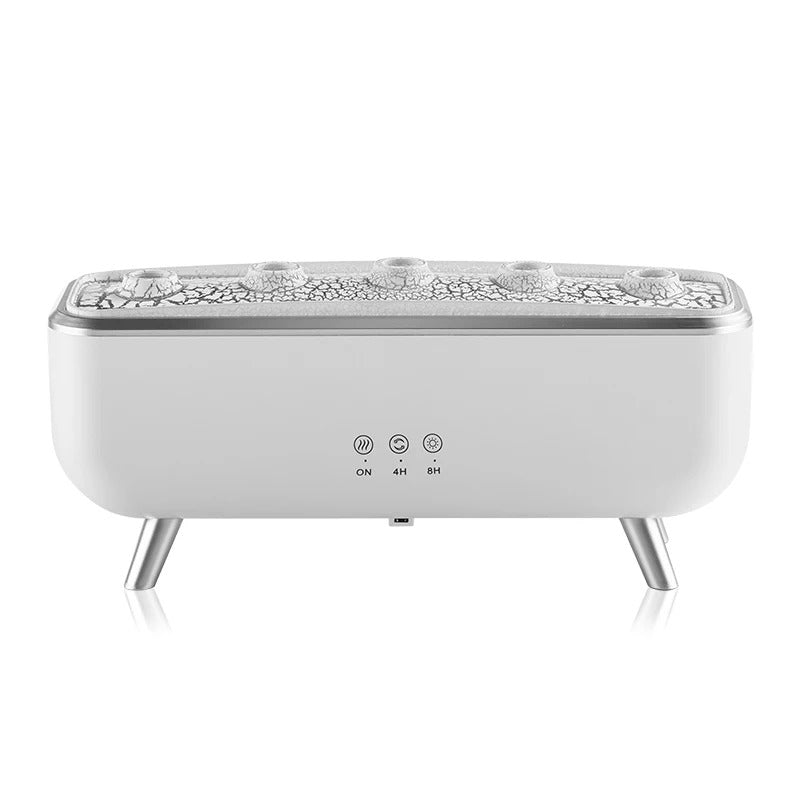 Boxi Dual Nozzles Humidifier